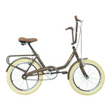 Bicicleta Tipo Monareta Antiga Retro Vintage Rma Exclusiva