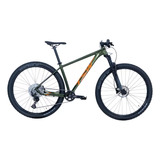 Bicicleta Tsw Yukon Sram Sx 12v Rockshox Judy Aro 29