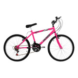 Bicicleta Ultra Aro 24 Masculina Freio V Break