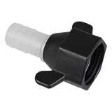 Bico Conector Encaixe Rosca 14fnpt 1/2 Saída Farpa 1/2