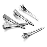 Bico De Pato Importado 4,5cm Pacote 100 Unidades Base Reta
