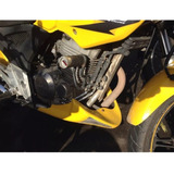 Bico De Pato Spoiler Cbx 250 Twister Até 2008 Antiga Cbx