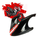 Bico De Pato Spoiler Factor 150 2016 2017 2018 Fazer 150
