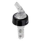Bico Dosador De Plástico Dose Certa 50 Ml Cor Preto Weck