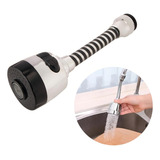 Bico Torneira Extensor Alongador Adaptador Flexível Pias Mk