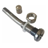 Bico Valvula Caminhão Roda Aluminio 70mm Ms-7 Alcoa