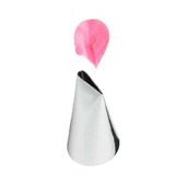 Bico Wilton Confeitar 124 Sem Emenda Inox