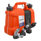 Bidão Galão Combinado Husqvarna Transporte Combustível 5l