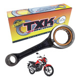 Biela Cg 160 Original Comp 2016 A 2022 Pino 15mm Txk Racing