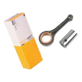 Biela Completa Cg 125 2002/2008 Titan/fan/cargo Metal Leve