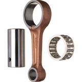 Biela Completa Cg 150 Titan 04/15 Fan 09/15 Modelo Original