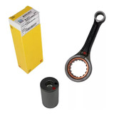 Biela Completa Cg 150 Titan Esd Mix 2015 Metal Leve