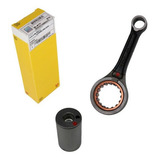 Biela Completa Cg 150 Titan Ks 2009 Metal Leve Bl9171