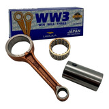 Biela Completa Cg 150 Titan Sport 2005 2006 Original Ww3