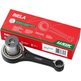 Biela Completa Cg Titan Fan 150/nxr Bros 150 Original Wgk