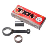 Biela Completa Crypton 115 2014 A 2016 Original Txk