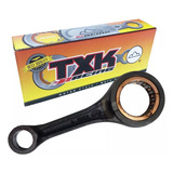 Biela Completa Fan 150 Bros Cg 150 Titan 150 Txk Pino 17mm