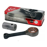 Biela Completa Honda Cg Titan 125 99 Cbx 200 Nx Xr 200 Vini 