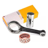 Biela Completa Metal Leve Titan 125 92-01, Bros 150 03-05