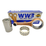 Biela Completa Para Honda Titan Fan Bros 150
