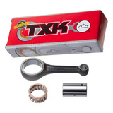 Biela Completa Titan Fan Cg 125 2004 2005 2006 2007 2008
