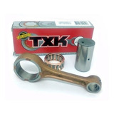 Biela Completa Txk Cg 150 Titan 150 Fan 150 2004 Á 2008 