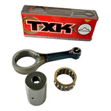 Biela Completa Txk Cg Start Titan Fan 150 Bros 150 Original