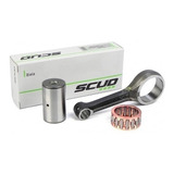 Biela Tiitan 125 2002/2005 Fan 125 05/08 Bros 125 02/05 Scud