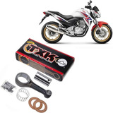 Biela Txk Completo Gaiola Pino E Biela Honda Cb 300 Xre 300