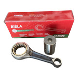 Biela Wgk Cg Titan Fan 150/nxr Bros 150 Original Completa