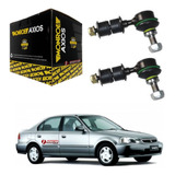 Bieleta Dianteira Civic 1996 1997 1998 1999 2000 Axios
