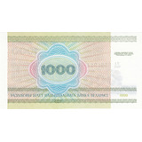 Bielorrussa - 1.000 Rublos - 1.992 
