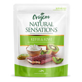 Bifinho Cães Origem Natural Sensations Kiwi E Kefir 250 G