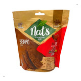 Bifinho Natural Snacks Super Premium Nats 300g Petisco Cães Sabor Natlife