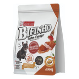 Bifinho Petisco P/ Caes Adultos Green Pet Sabor Frango 400g