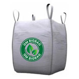 Big Bag Ensacar Entulho Reciclagem 120x90x90 Até 1000 Kg