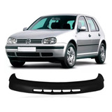 Bigode Spoiler Parachoque Vw Golf 2002 2003 2004 2005 2006