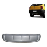Bigodinho Spoiler Traseiro Gol Parati Surf Rallye G4
