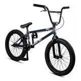 Bike Bmx Aro 20 Pro X Bull Tam 20.7 Azul Noturno Bicicleta