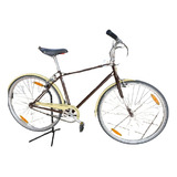 Bike Giant Via 3 Urbana, Retro Bicicleta