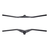 Bike Guidão Ryet Integrado Mtb Full Carbon Inner Cable Novo