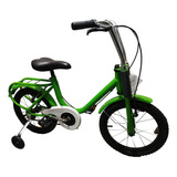 Bike Infantil Monark Aro 16 Nova Original