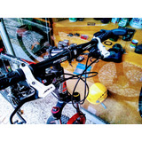 Bike Vicini Design Ferrari Fibra De Carbono. Não Envio