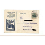 Bilhete Postal Bilhete Postal Postkarte - Alemanha 1915 - Z9