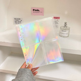 Binder Photo Album A5 Card Binder Pack Pvc