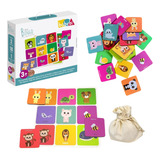Bingo De Animais: Coleção Joguinhos De Bolsa