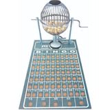 Bingo Nº1 Completo + 500 Cartelas
