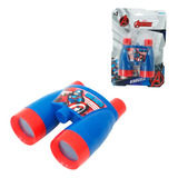 Binoculo Capitão América Avengers Brinquedo Infantil Marvel