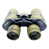 Binoculo Profissional Longo Alcance Lelong 10-20x50 Le-2051 Cor Camuflado
