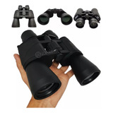 Binóculo Profissional Zoom 20×50 Lentes Objetivas Anti-uv
